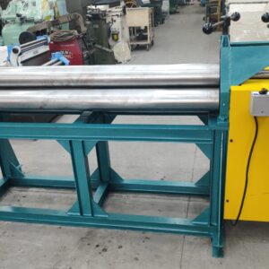 Calandra Piramidal 1550x1/4" VG Trifásico