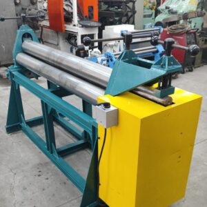 Calandra Piramidal 1550x1/4" VG Trifásico - Imagem 6