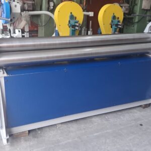 Calandra motorizada piramidal CPVG2050/6,4
