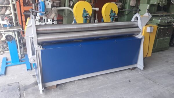 Calandra motorizada piramidal CPVG2050/6,4