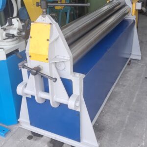 Alternative view of Calandra motorizada piramidal CPVG2050/6,4