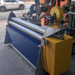 Calandra motorizada piramidal CPVG2050/6,4 - Imagem 3