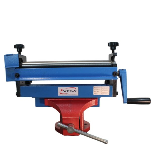 Calandra Manual para Chapas CVM-300