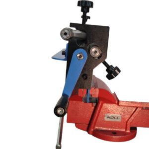 Alternative view of Calandra Manual para Chapas CVM-300