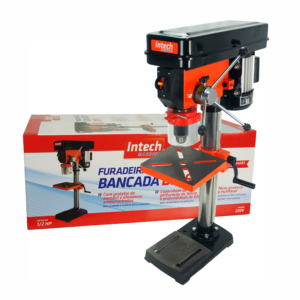 Furadeira de Bancada Mandril 5/8" - Imagem 4