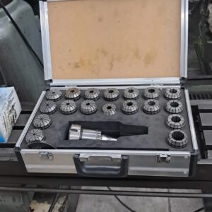 Fresadora Ferramenteira Kondia Powermill FV-1 - Imagem 10