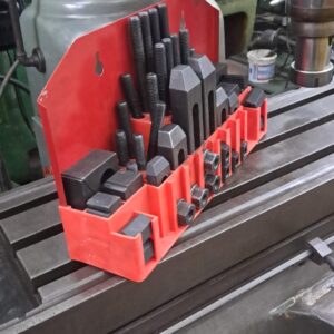 Fresadora Ferramenteira Kondia Powermill FV-1 - Imagem 12