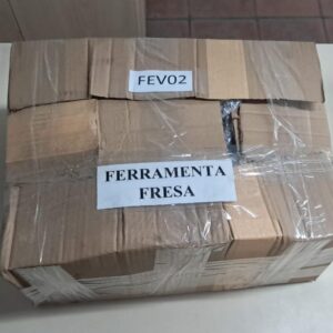 Fresadora Ferramenteira Kondia Powermill FV-1 - Imagem 13