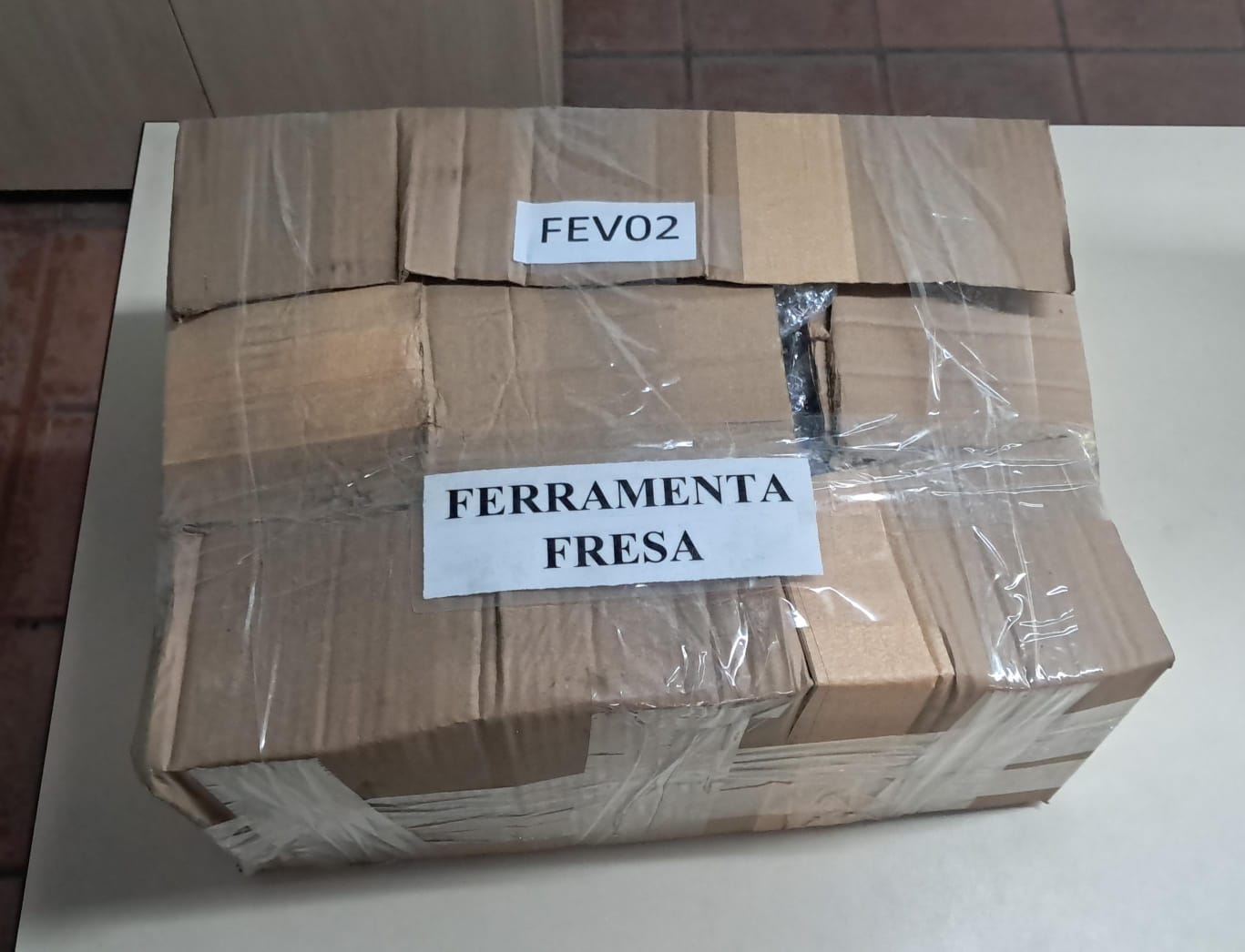 Fresadora Ferramenteira Kondia Powermill FV-1 - Imagem 13