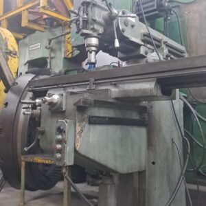 Alternative view of Fresadora Ferramenteira Kondia Powermill FV-1