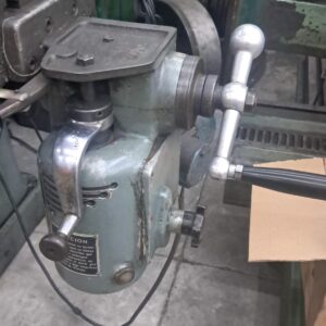 Fresadora Ferramenteira Kondia Powermill FV-1 - Imagem 3