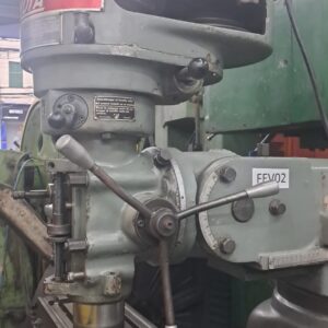 Fresadora Ferramenteira Kondia Powermill FV-1 - Imagem 5
