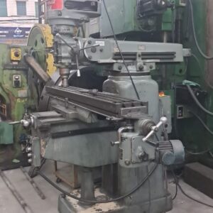 Fresadora Ferramenteira Kondia Powermill FV-1 - Imagem 6