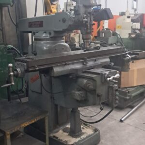 Fresadora Ferramenteira Kondia Powermill FV-1 - Imagem 7