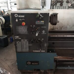 Torno Mecânico Romi Tormax 30A - Imagem 2
