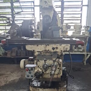 Fresadora Universal Jafo Jarocin FWD-25