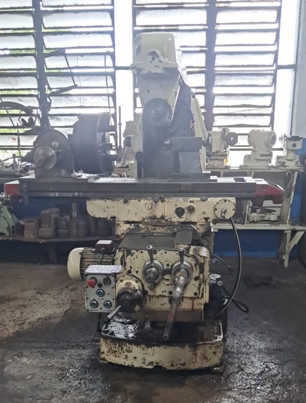 Fresadora Universal Jafo Jarocin FWD-25