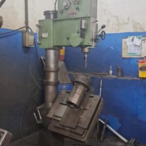 Furadeira de Coluna Yadoya FY-42A - Imagem 2