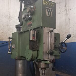 Furadeira de Coluna Yadoya FY-42A - Imagem 4