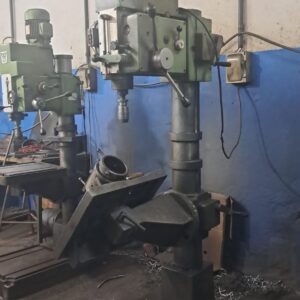 Furadeira de Coluna Yadoya FY-A42 - Imagem 2