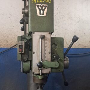 Furadeira de Coluna Yadoya FY-A42 - Imagem 4