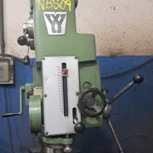 Furadeiras de Coluna Yadoya FY-A38 - Imagem 4