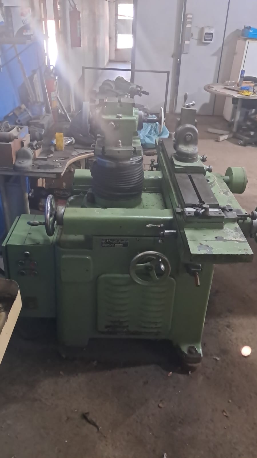 Afiadora Universal Vigorelli Modelo AFUV-2 - Imagem 6