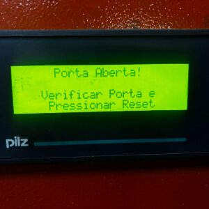 Prensa Excêntrica Freio Fricção Mahnke 165 toneladas - Imagem 10