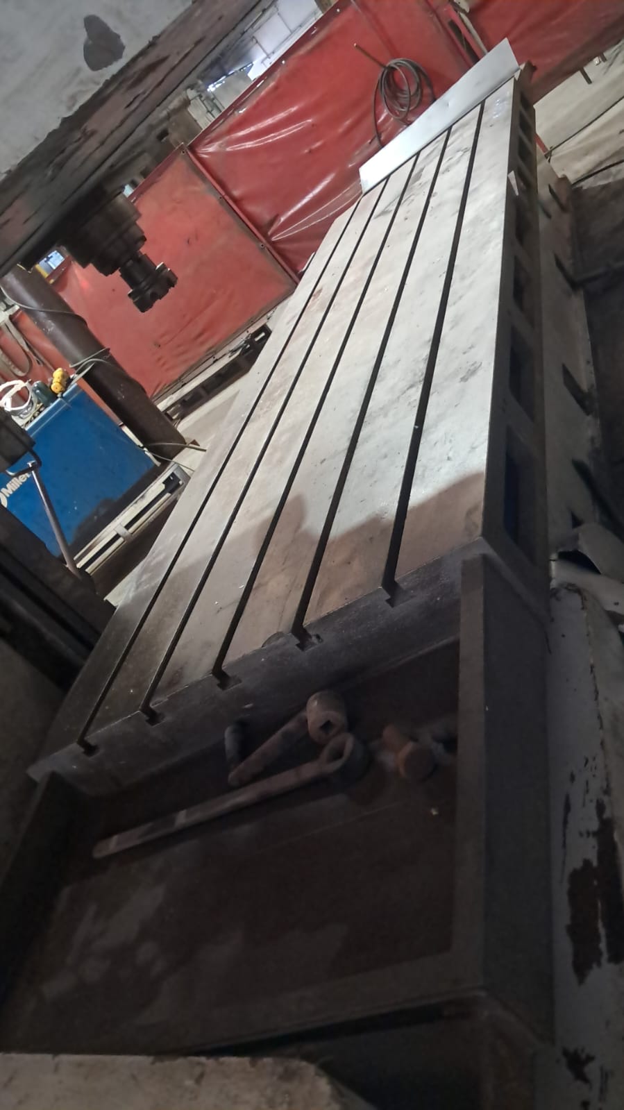 Plaina de Mesa Fresadora Rocco Modelo PFO II - Imagem 15