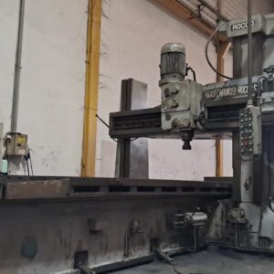 Plaina de Mesa Fresadora Rocco Modelo PFO II - Imagem 17
