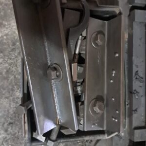 Plaina de Mesa Fresadora Rocco Modelo PFO II - Imagem 20