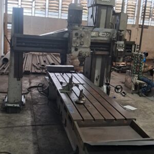 Plaina de Mesa Fresadora Rocco Modelo PFO II - Imagem 3