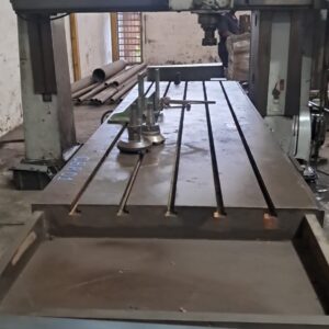 Plaina de Mesa Fresadora Rocco Modelo PFO II - Imagem 5