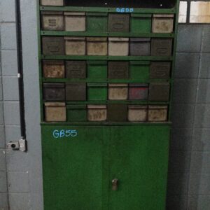 Armário Porta Componentes
