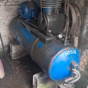 Compressor de Ar Cirei 15 pés/200 lts