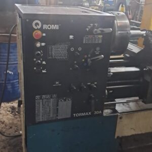 Torno Mecânico Romi Tormax 30A - Imagem 10