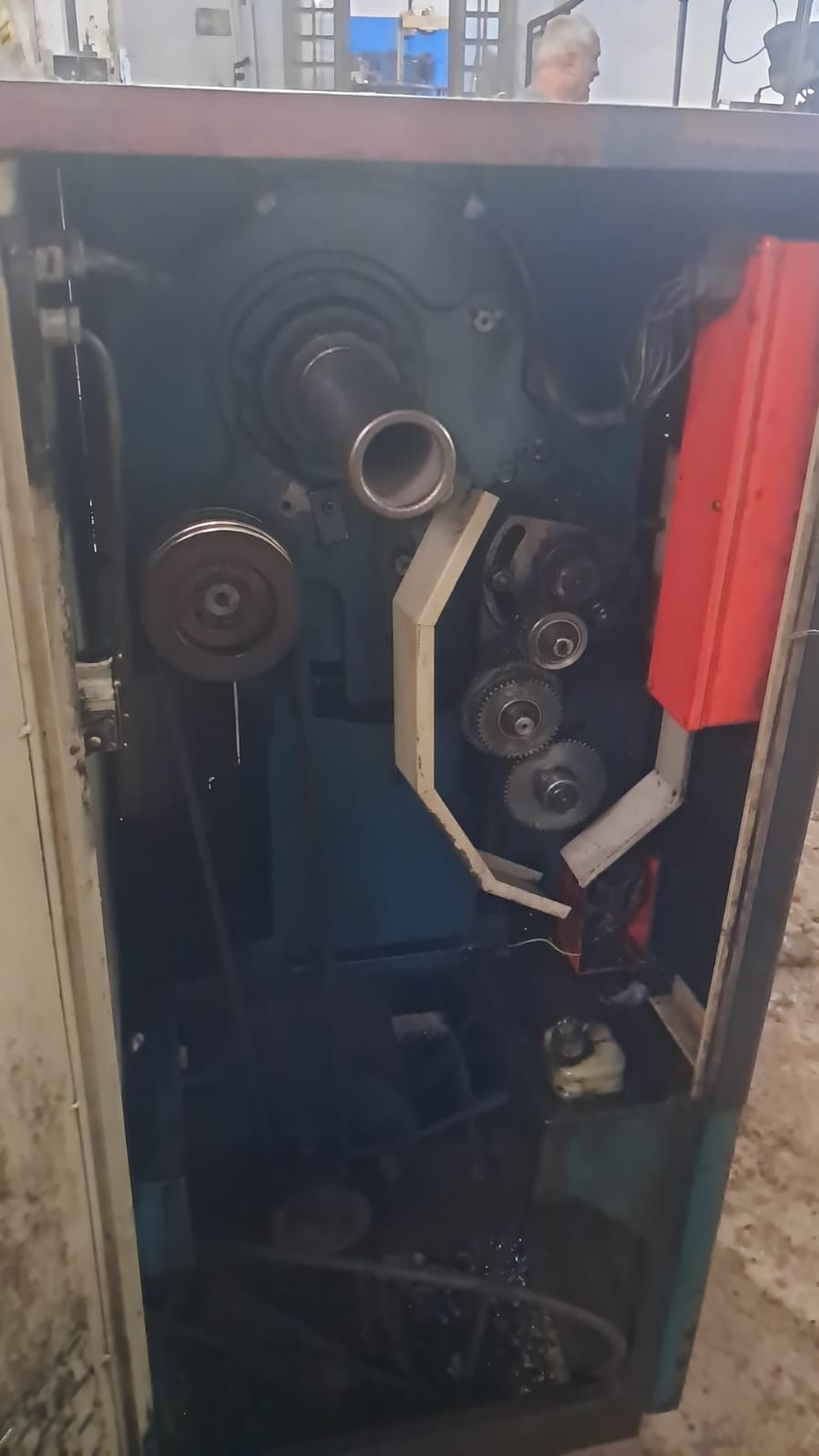 Torno Mecânico Romi Tormax 30A - Imagem 6