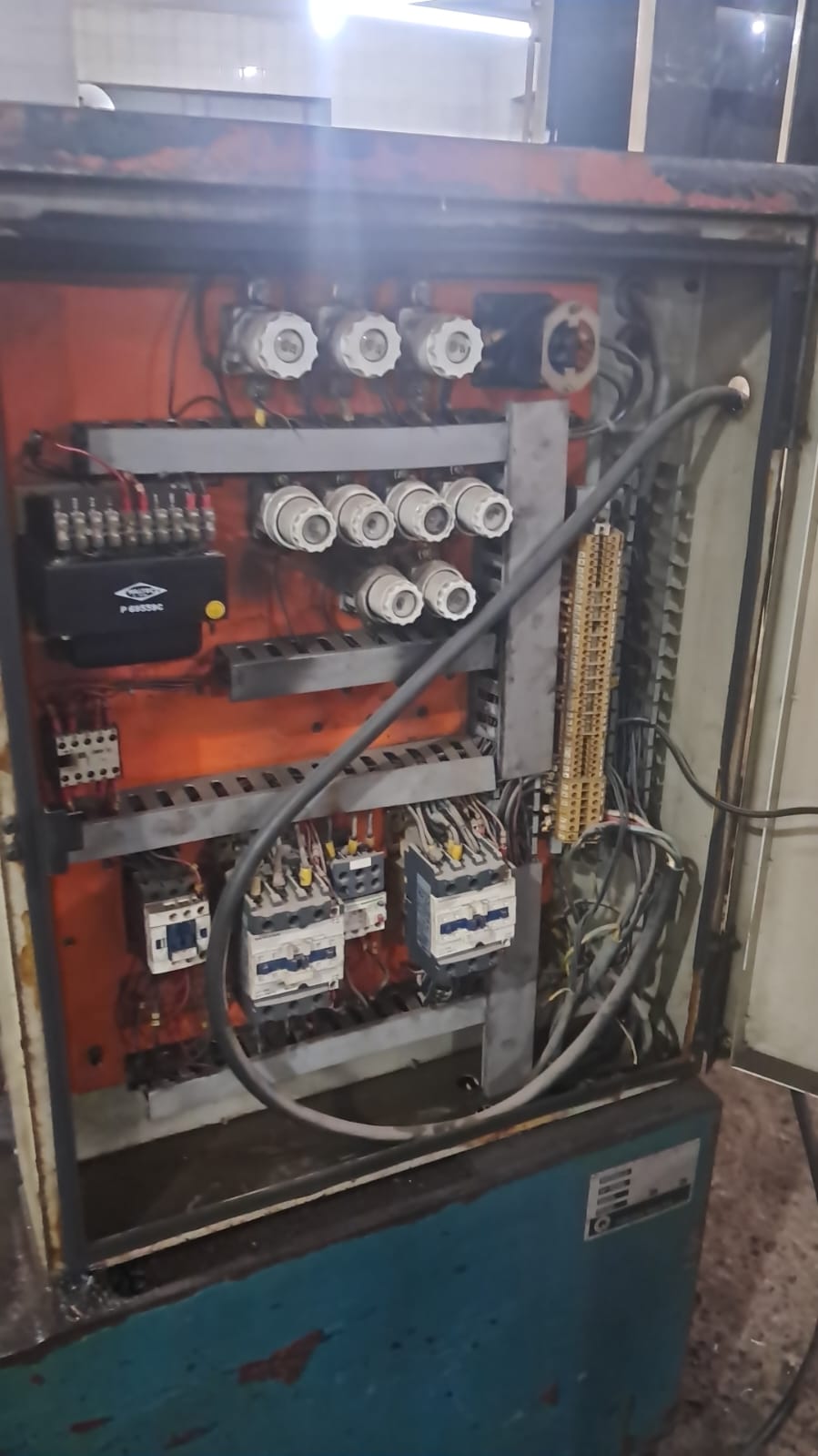 Torno Mecânico Romi Tormax 30A - Imagem 4