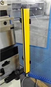 Prensa Dobradeira Hidráulica 125 toneladas x 3.200 mm - Imagem 10
