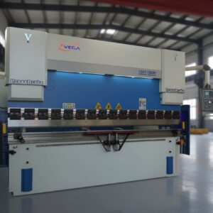 Prensa Dobradeira Hidráulica 125 toneladas x 3.200 mm - Imagem 3