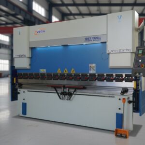 Prensa Dobradeira Hidráulica 125 toneladas x 3.200 mm - Imagem 2