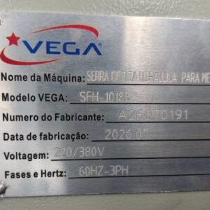 Serra Fita Hidráulica para Metais - Imagem 6