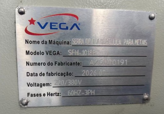 Serra Fita Hidráulica para Metais - Imagem 6