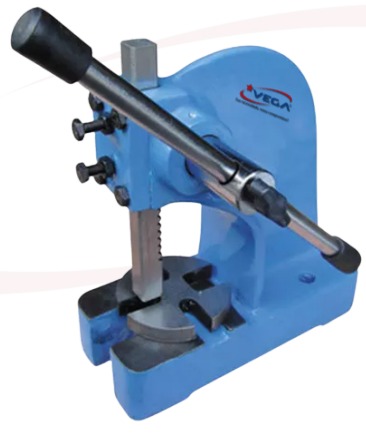 Prensa Manual Cremalheira 1T