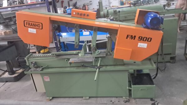 Serra Fita Horizontal Franho FM900