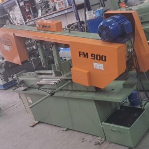 Serra Fita Horizontal Franho FM900 - Imagem 10